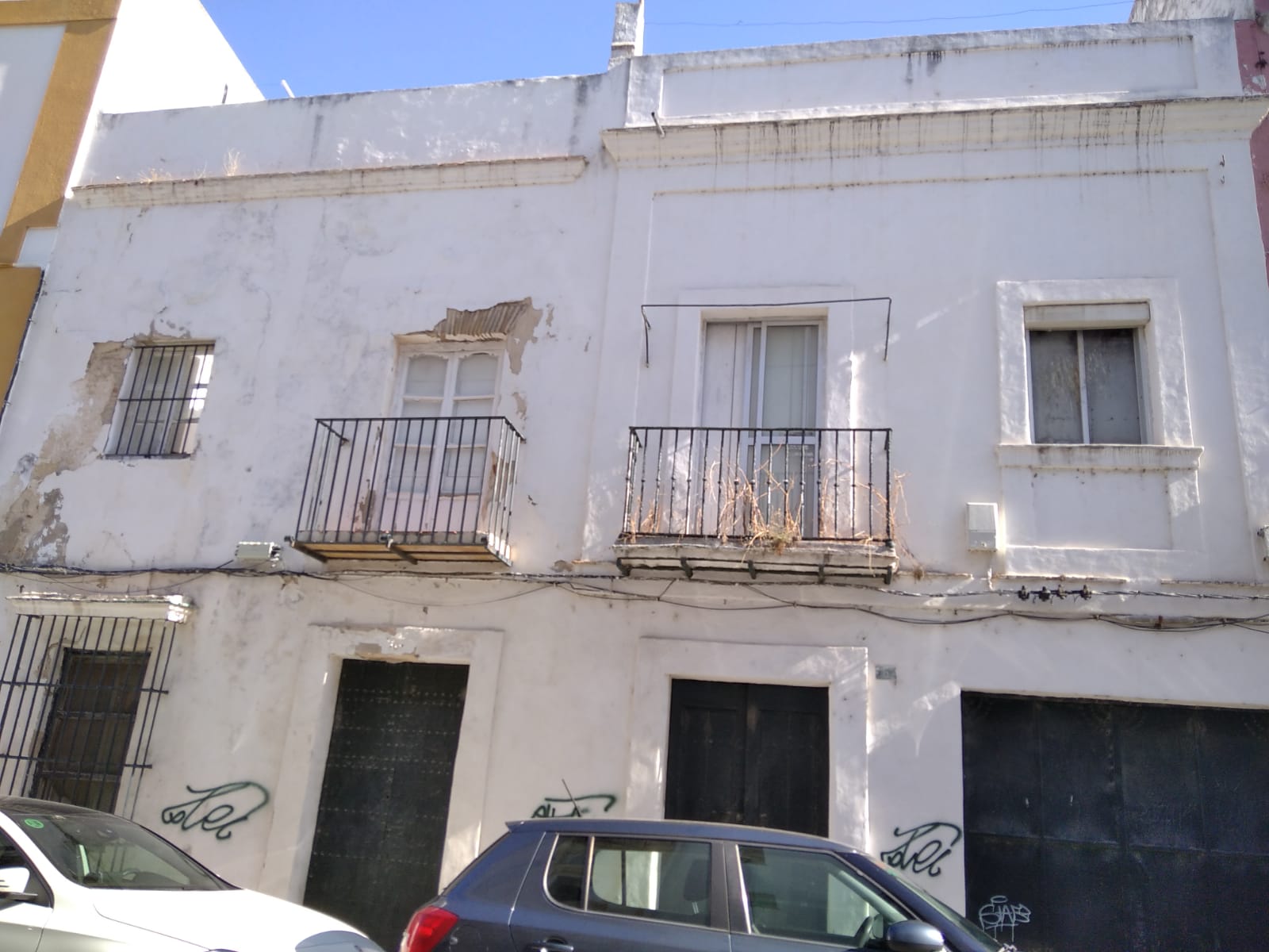 Köp av hus i El Puerto de Santa María